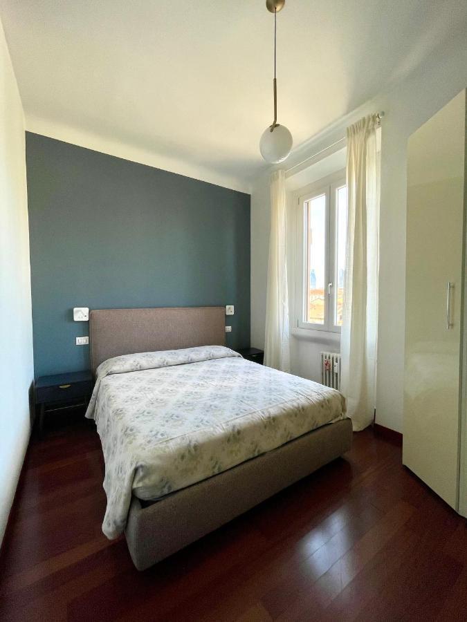 The Painting Apartment. A Central And Lovely Apartment In Milan Milão Exterior foto